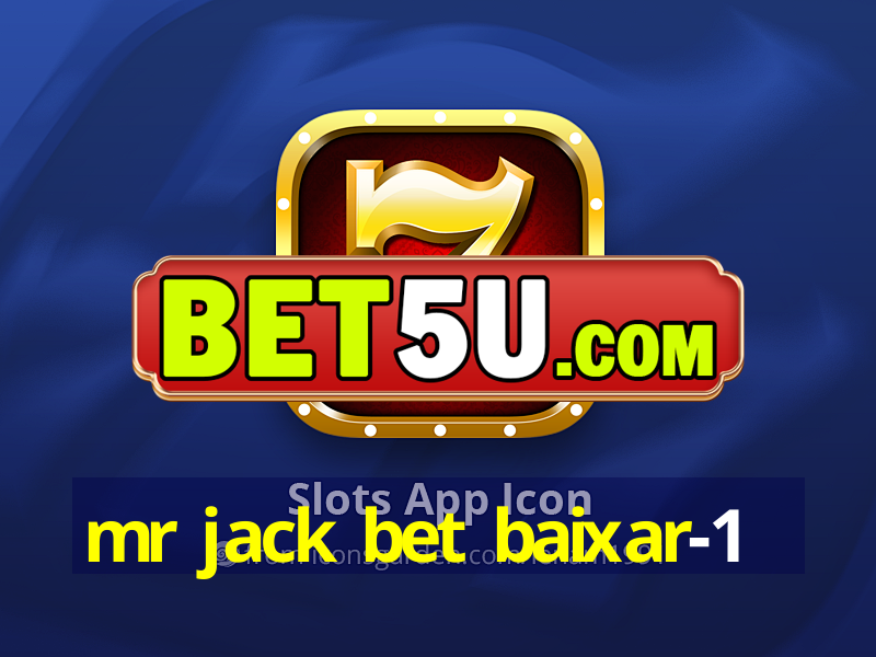 mr jack bet baixar